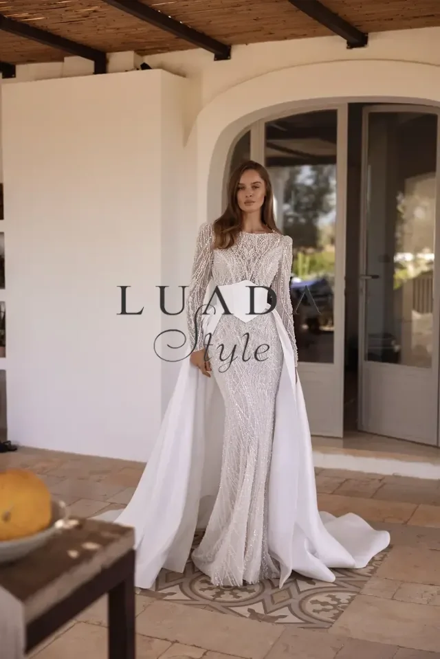 Luada Style, Rochii de mireasă, fotografia 5