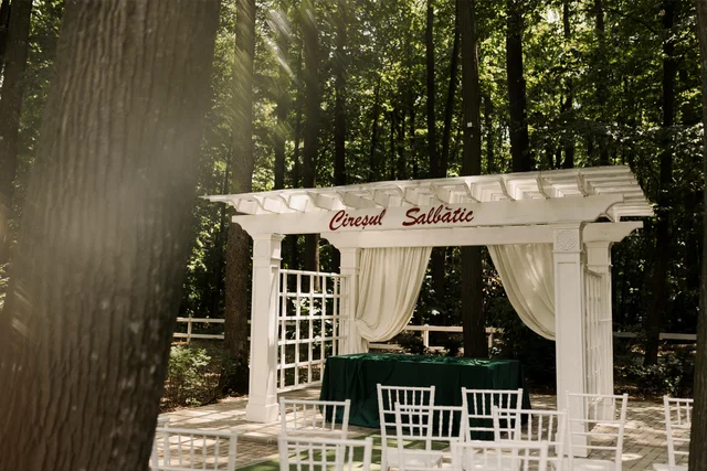 Cireșul Sălbatic, Locație de eveniment, fotografia 5