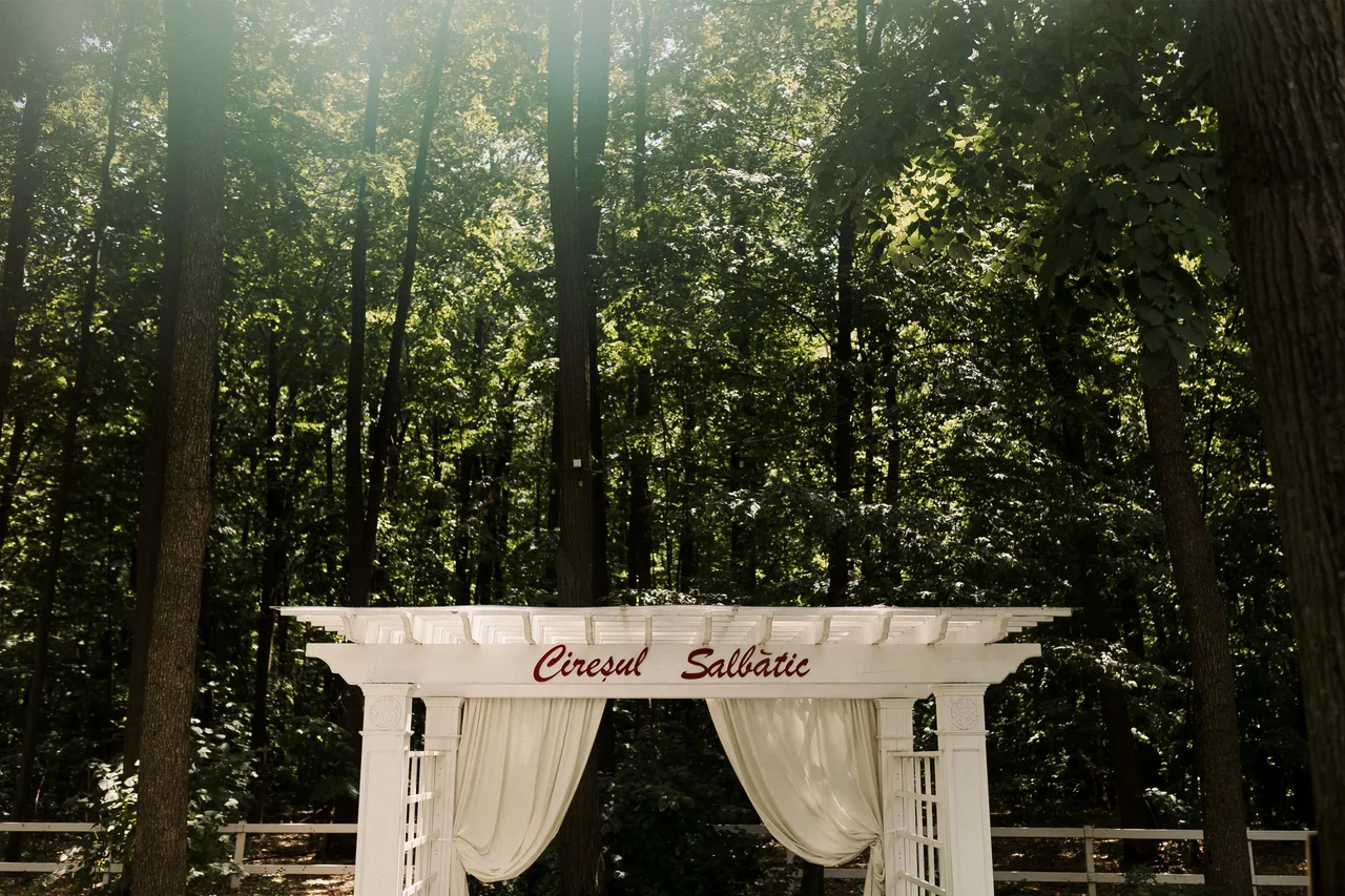 Cireșul Sălbatic, Locație de eveniment, fotografia 4
