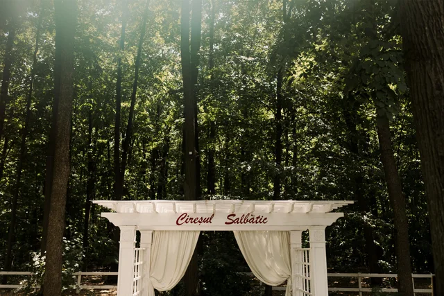 Cireșul Sălbatic, Locație de eveniment, fotografia 4