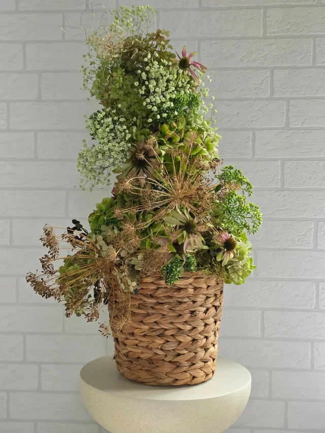 Da'Flora Atelier, Design floral, București