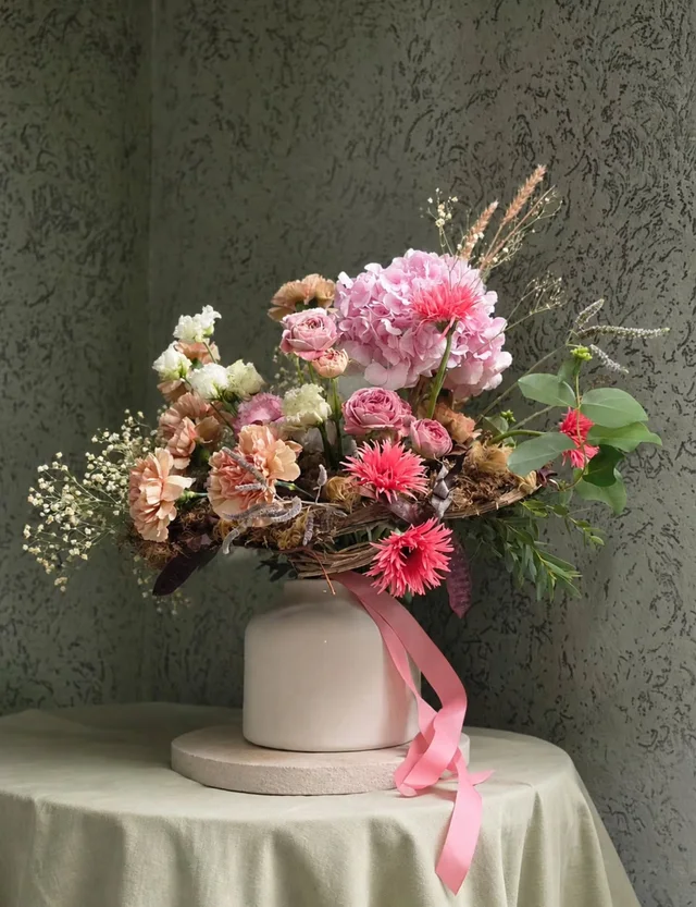 Da'Flora Atelier, Florărie, fotografia 9