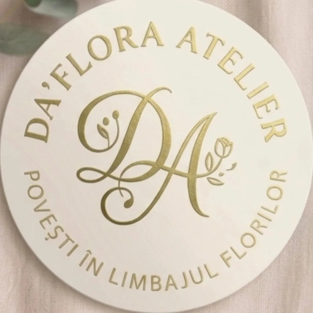 Da'Flora Atelier, logo