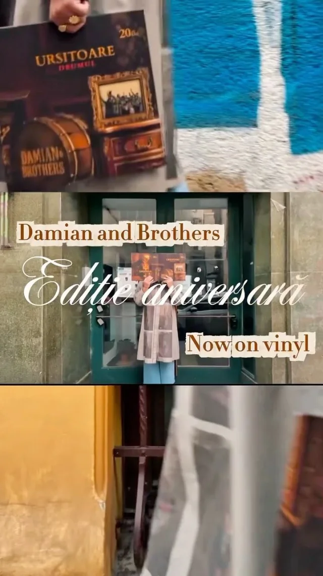 Damian & Brothers, Trupă, fotografia 3