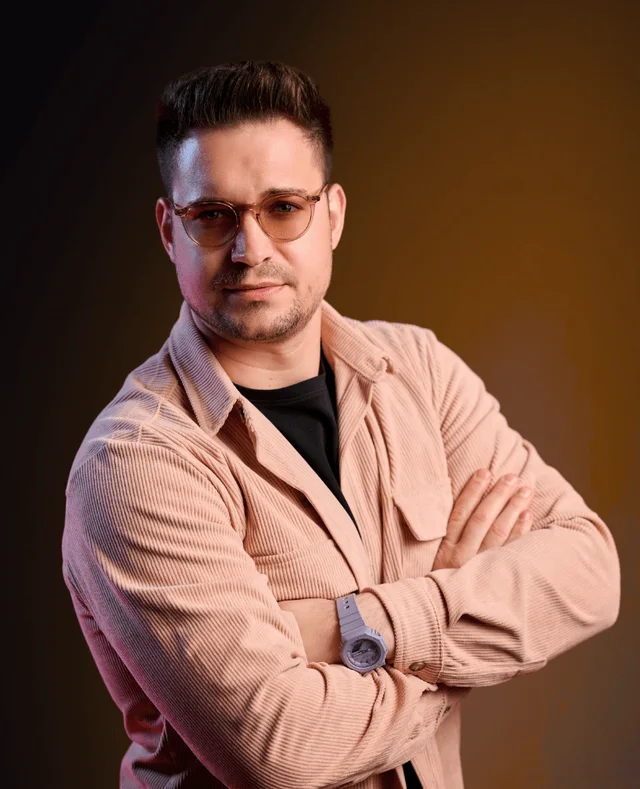 Alex Munteanu, MC / prezentator, fotografia 9