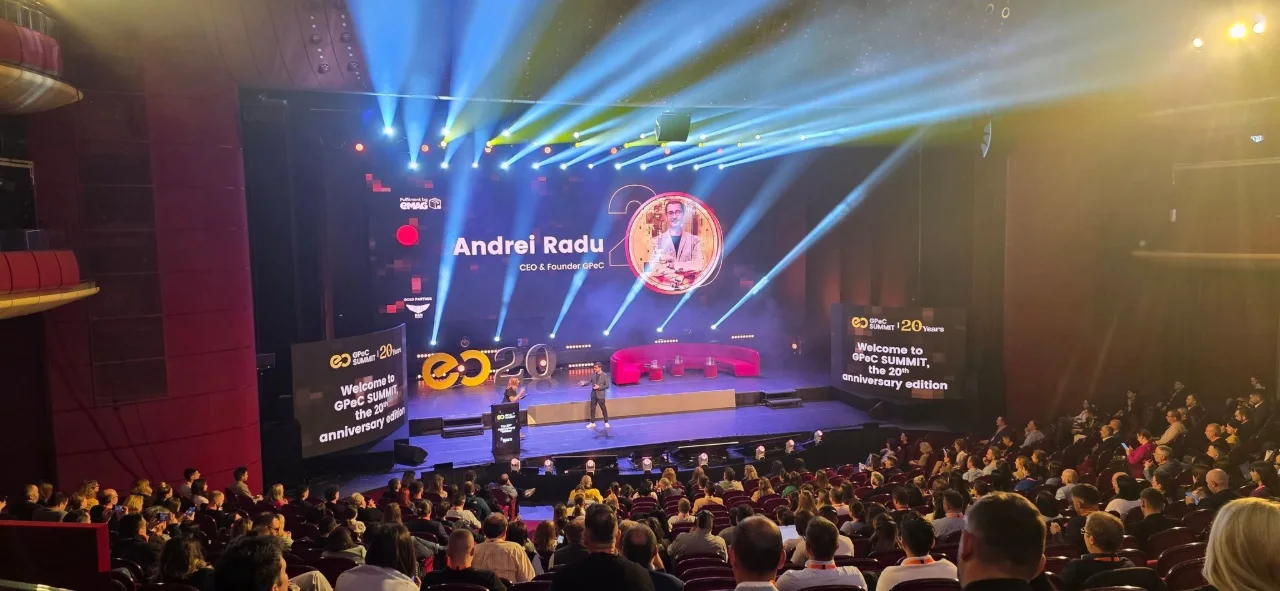 Stage Expert, București
