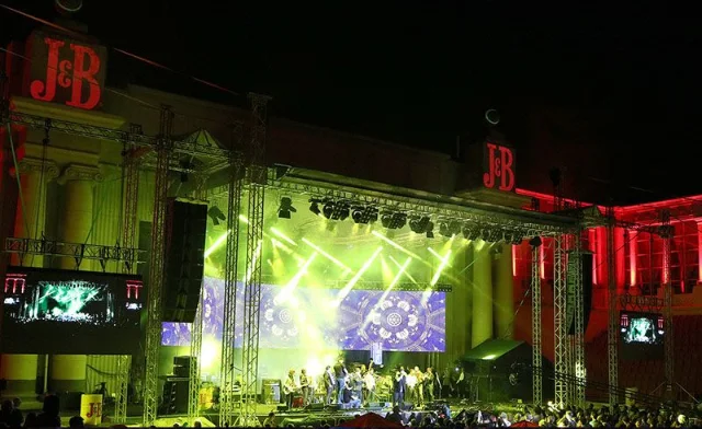 Stage Expert, Scenotehnică, fotografia 1