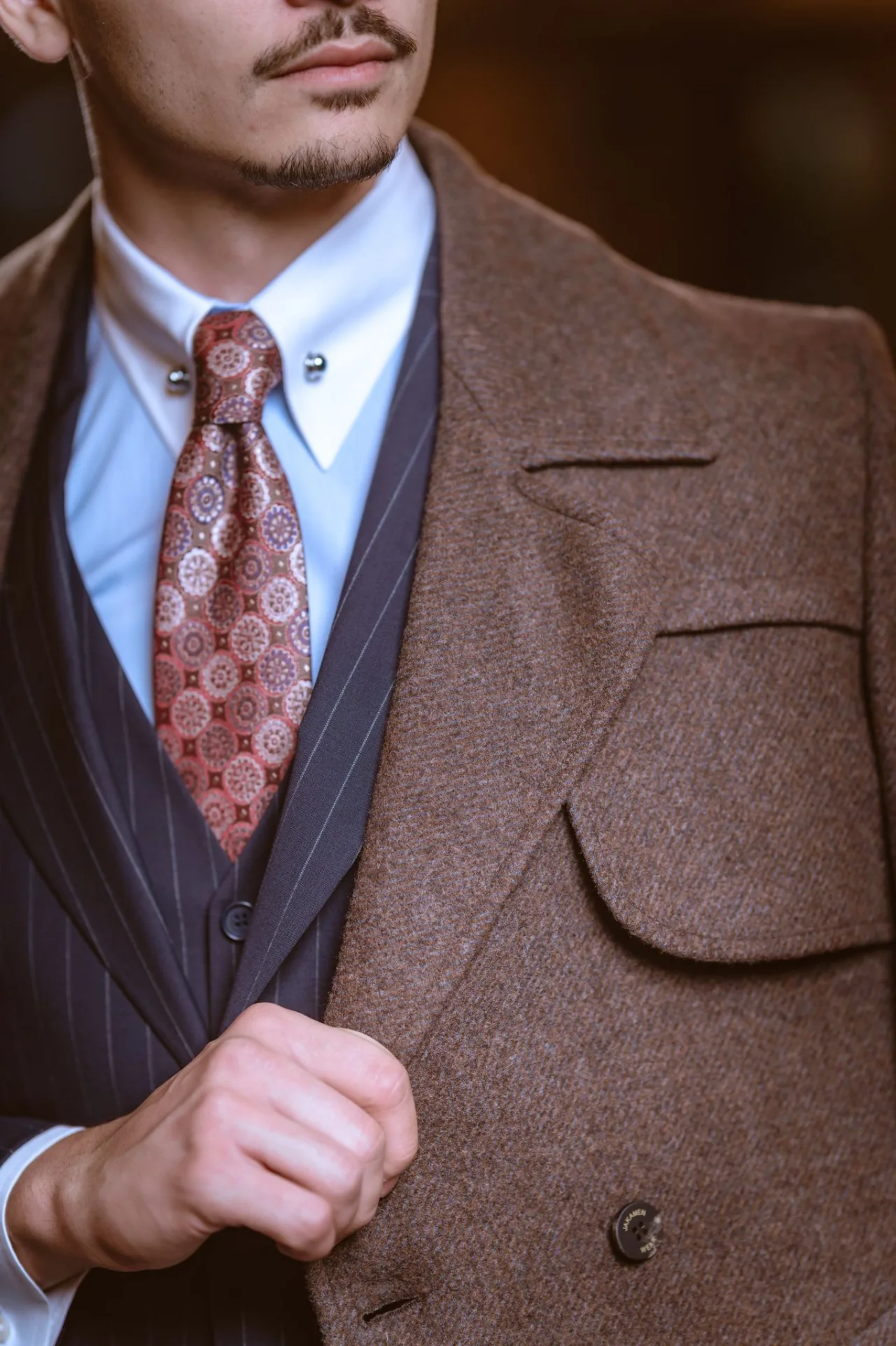 Pasha Men's Wear, Costume de mire, fotografia 5