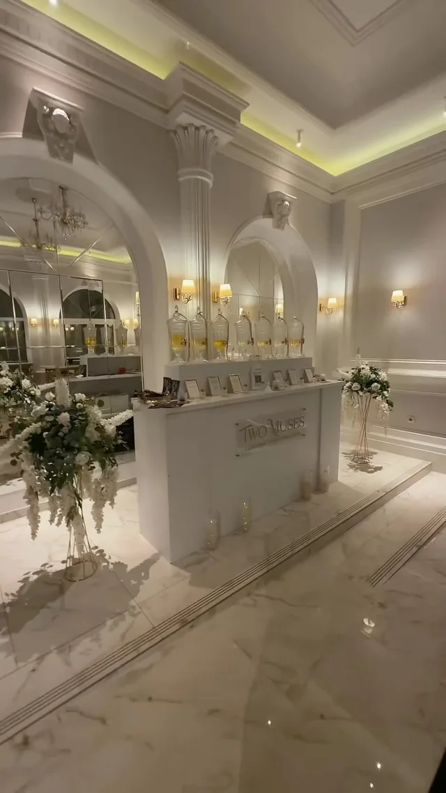 Two Muses Luxuriant Fragrance Bar, Invitații și papetărie, fotografia 7