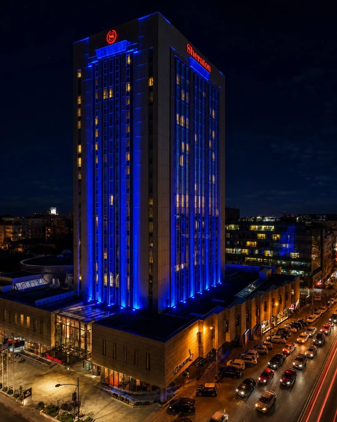 Sheraton Bucharest Hotel, Locație de eveniment, fotografia 1