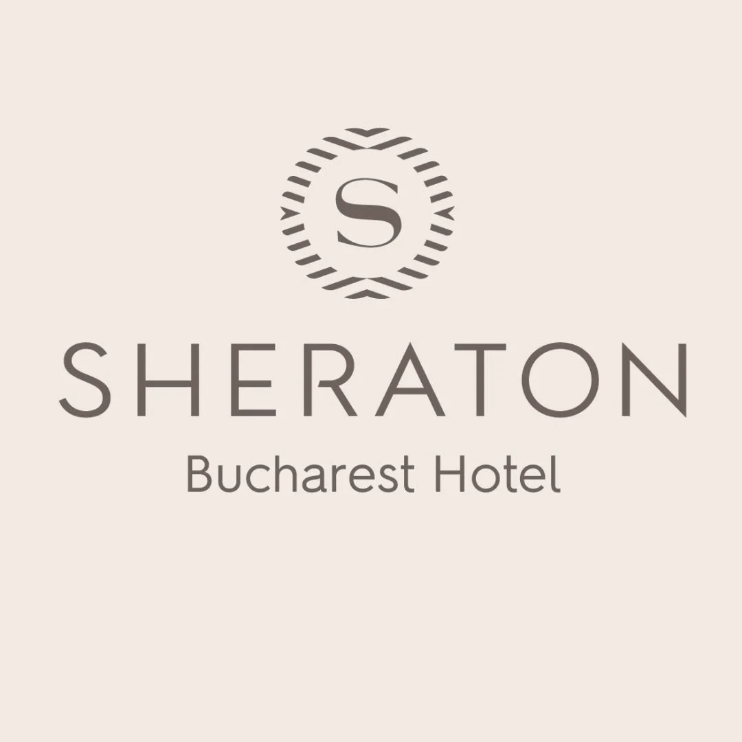Sheraton Bucharest Hotel, logo