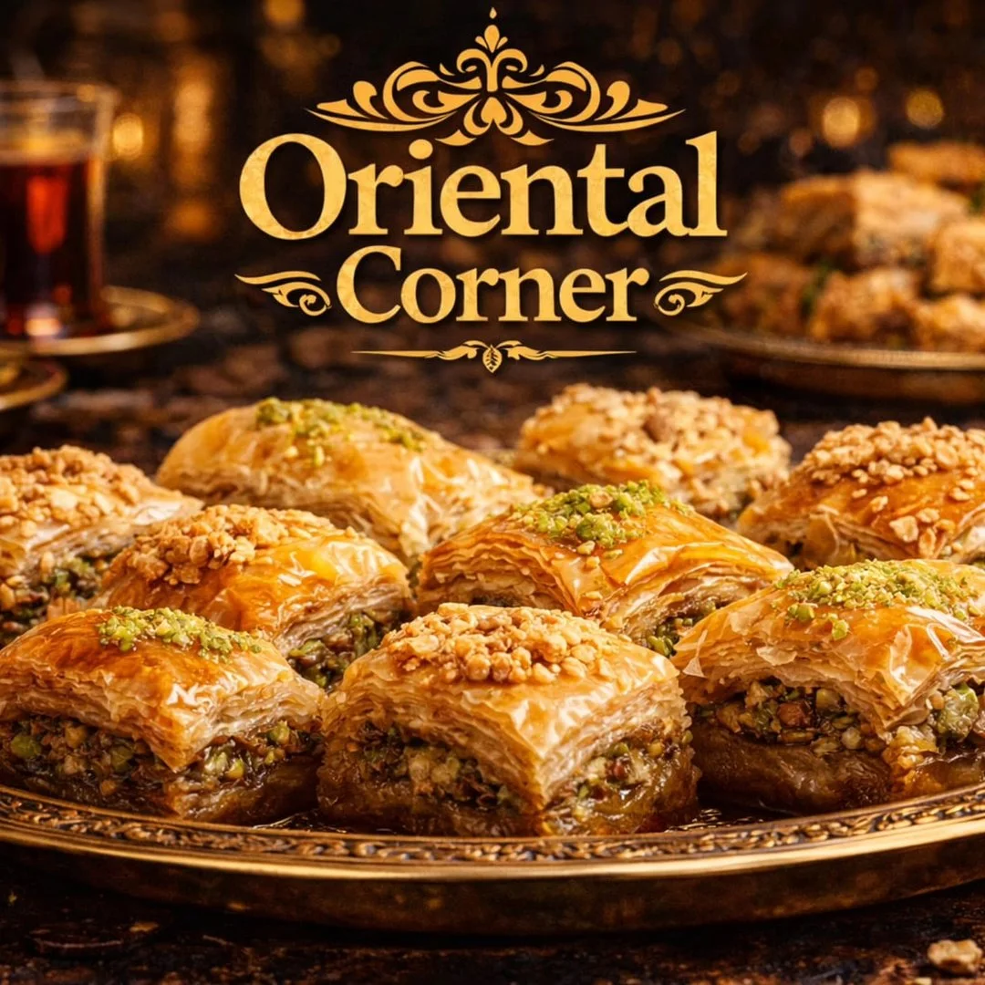Oriental Corner, logo