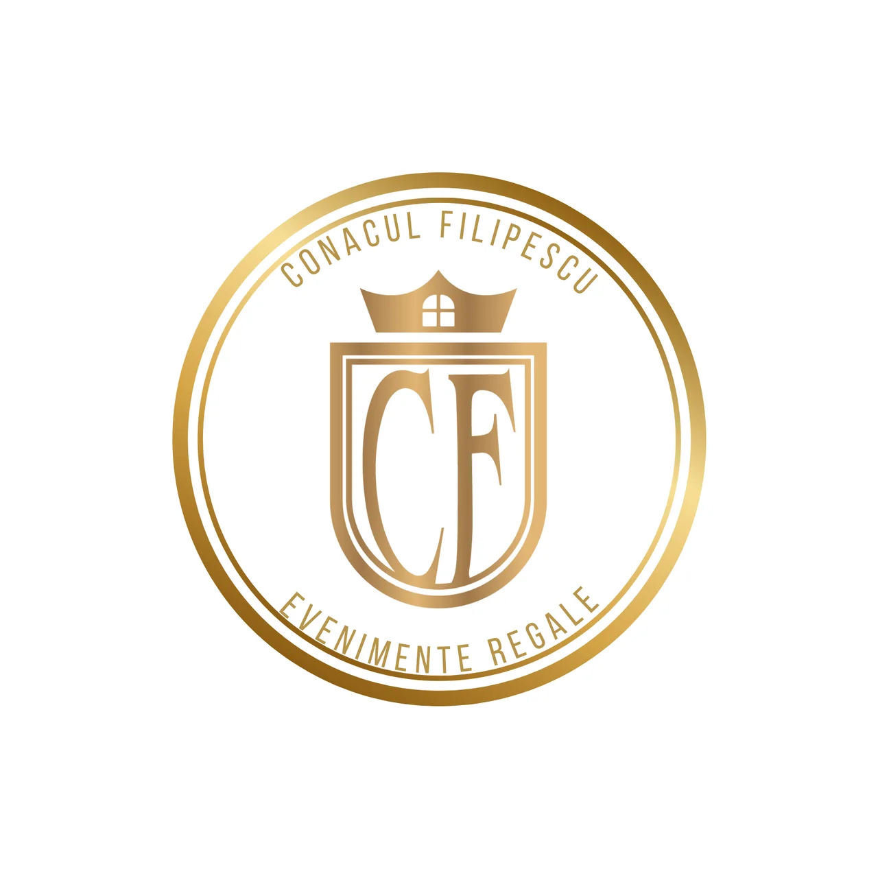 Conacul Regal Filipescu, logo