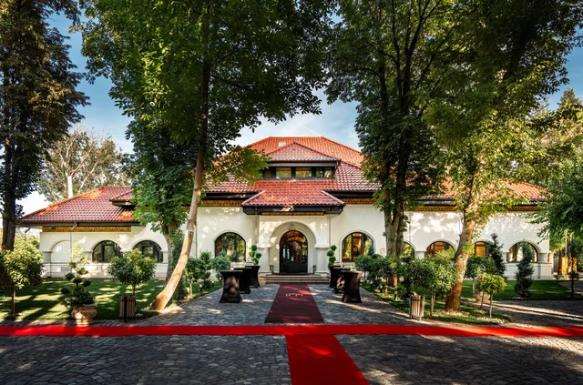 Conacul Regal Filipescu, Locație de eveniment, fotografia 14
