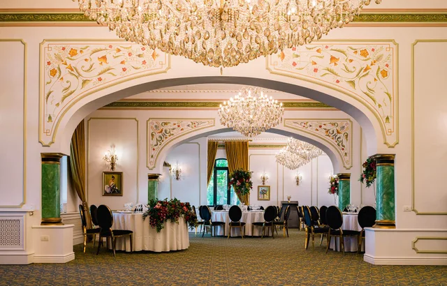 Conacul Regal Filipescu, Locație de eveniment, fotografia 15