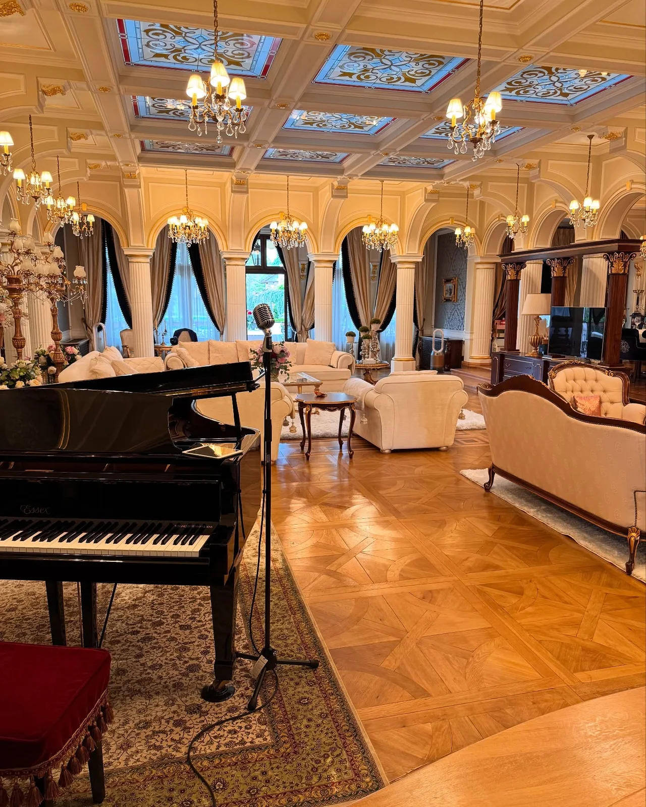 Services Rental, București