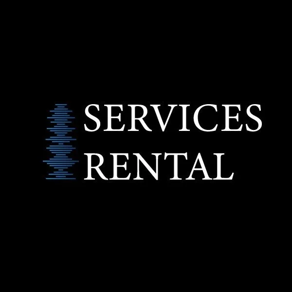 Services Rental, logo