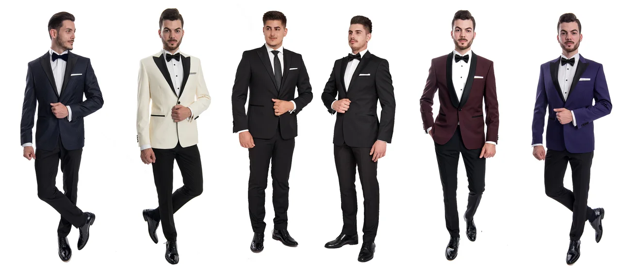 Suits by David C, Costume de mire, fotografia 1