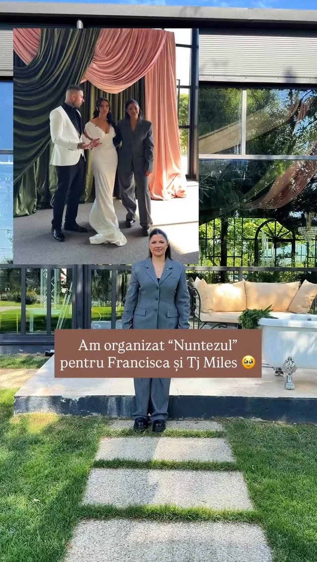 Events by Anna, Wedding planner, București