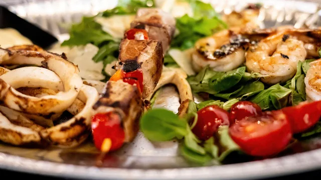 Flame & Flavors, Catering, fotografia 5