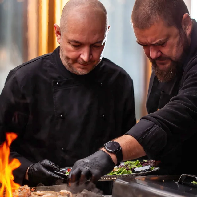 Flame & Flavors, Catering, fotografia 14
