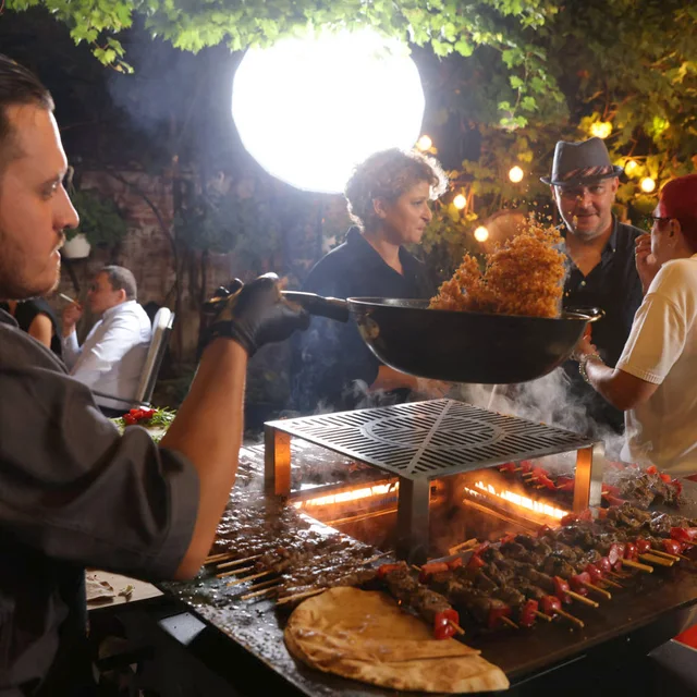 Flame & Flavors, Catering, fotografia 12