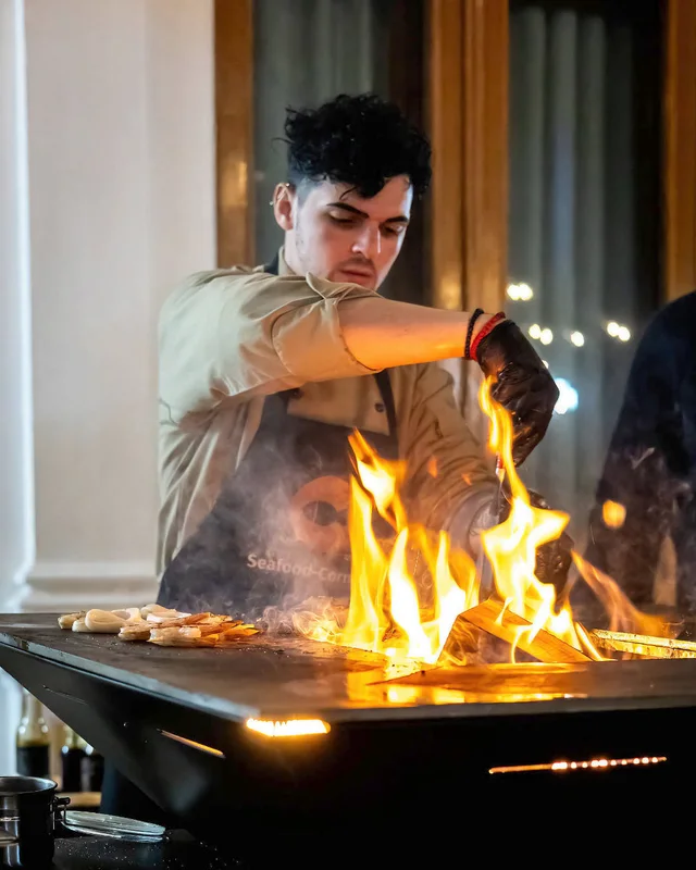 Flame & Flavors, Catering, fotografia 11