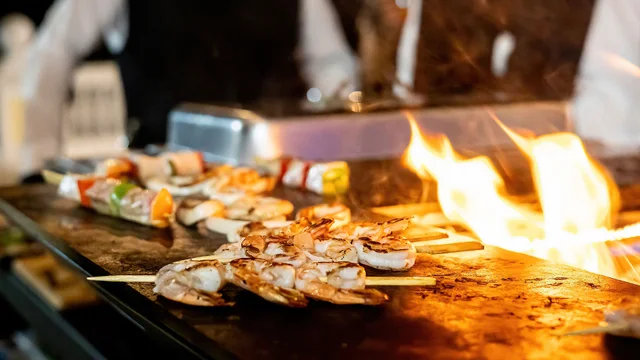 Flame & Flavors, Catering, fotografia 8