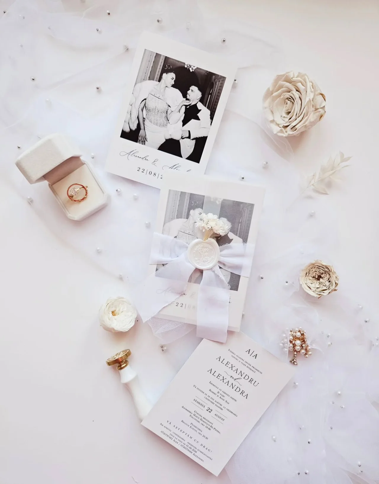 ADesign, Invitații și papetărie, fotografia 1