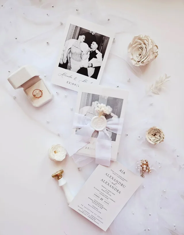 ADesign, Invitații și papetărie, fotografia 1