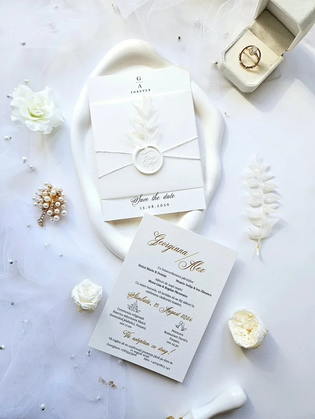 ADesign, Invitații și papetărie, fotografia 6