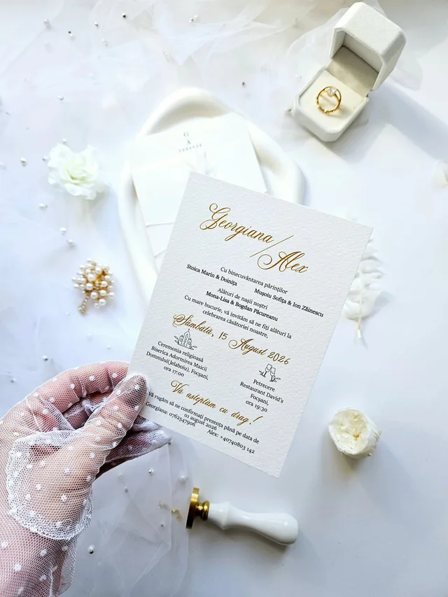 ADesign, Invitații și papetărie, fotografia 8