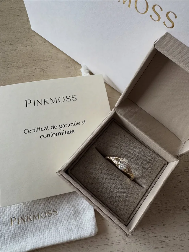 PINKMOSS Jewelry, Inele și verighete, fotografia 12