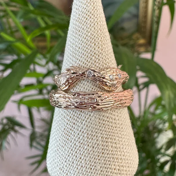 PINKMOSS Jewelry, Inele și verighete, fotografia 5