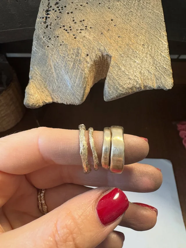 PINKMOSS Jewelry, Inele și verighete, fotografia 13