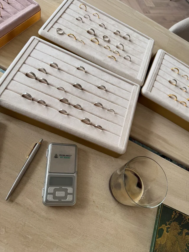 PINKMOSS Jewelry, Inele și verighete, fotografia 11