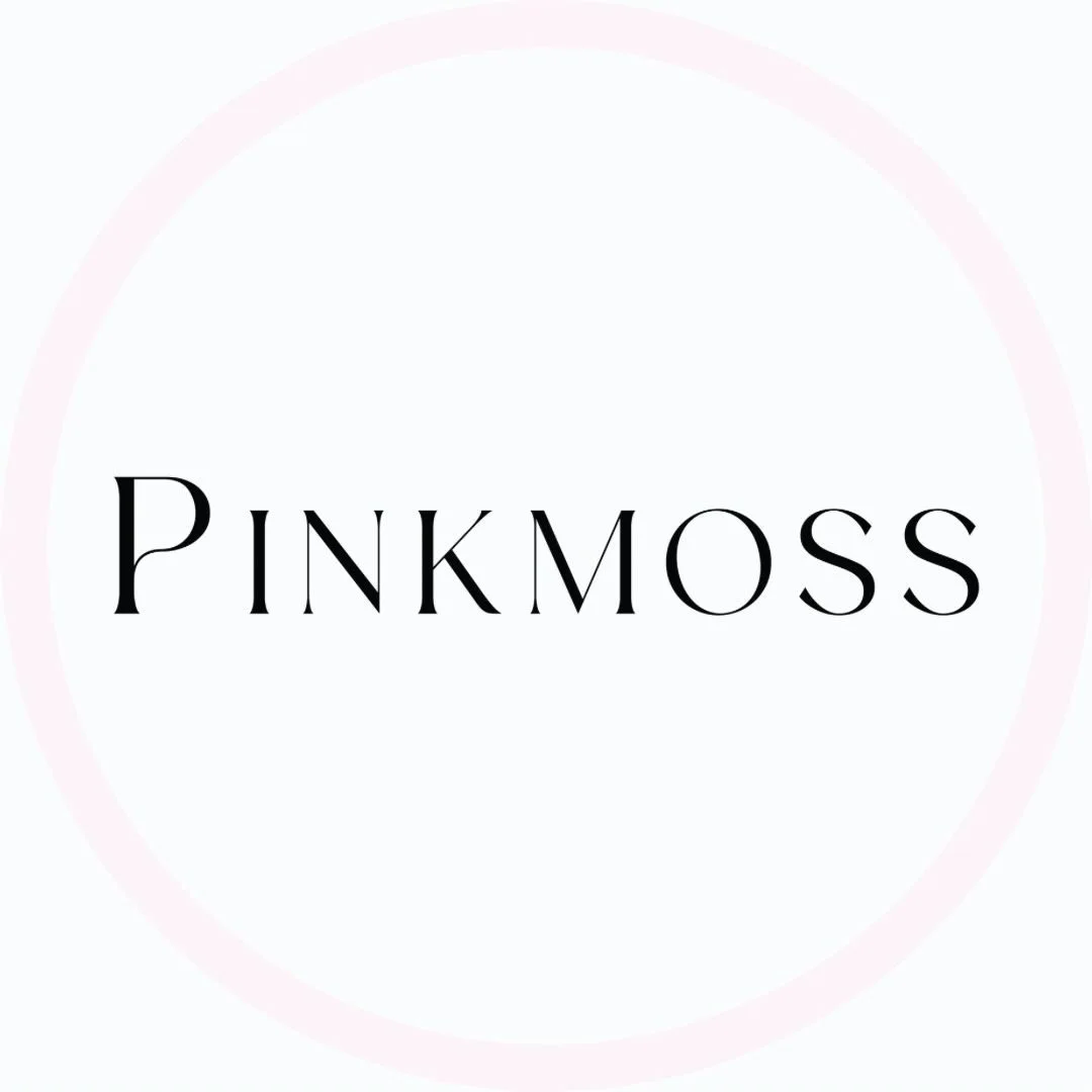 PINKMOSS Jewelry, logo