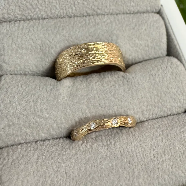 PINKMOSS Jewelry, Inele și verighete, fotografia 4