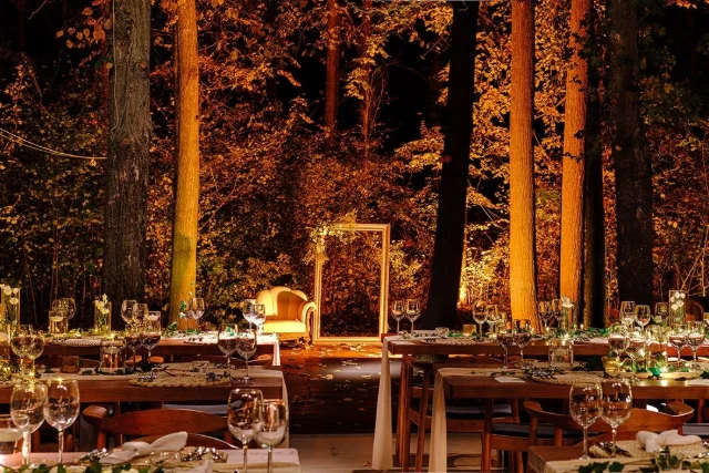 TreeHouse, Locație de eveniment, fotografia 8