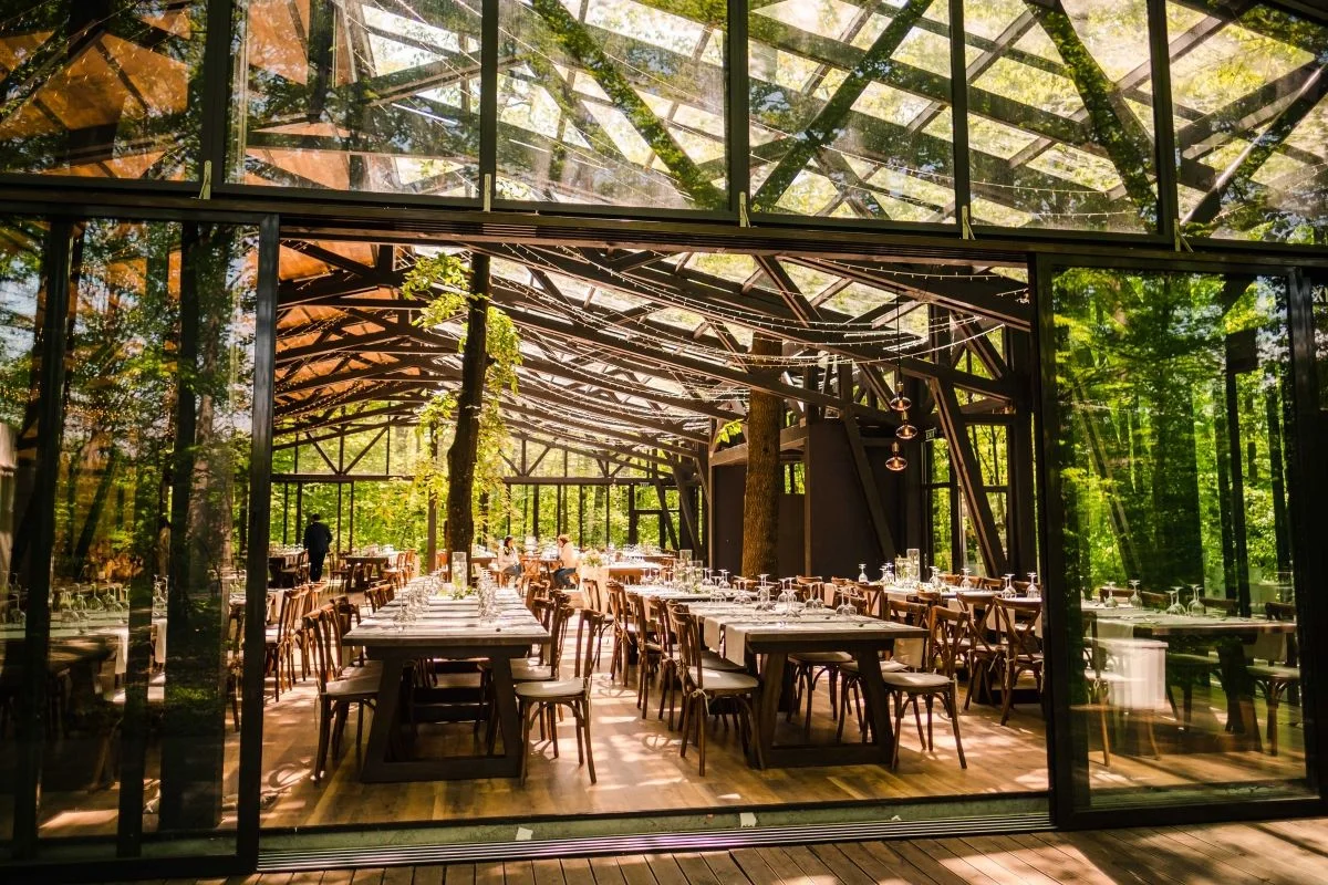 TreeHouse, Locație de eveniment, fotografia 3