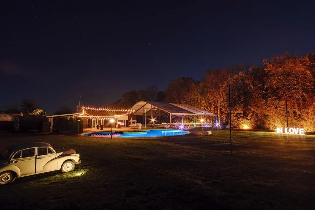 TreeHouse, Locație de eveniment, fotografia 9