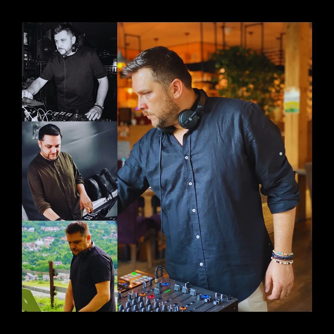 DJ Marius Leonte, DJ, fotografia 4