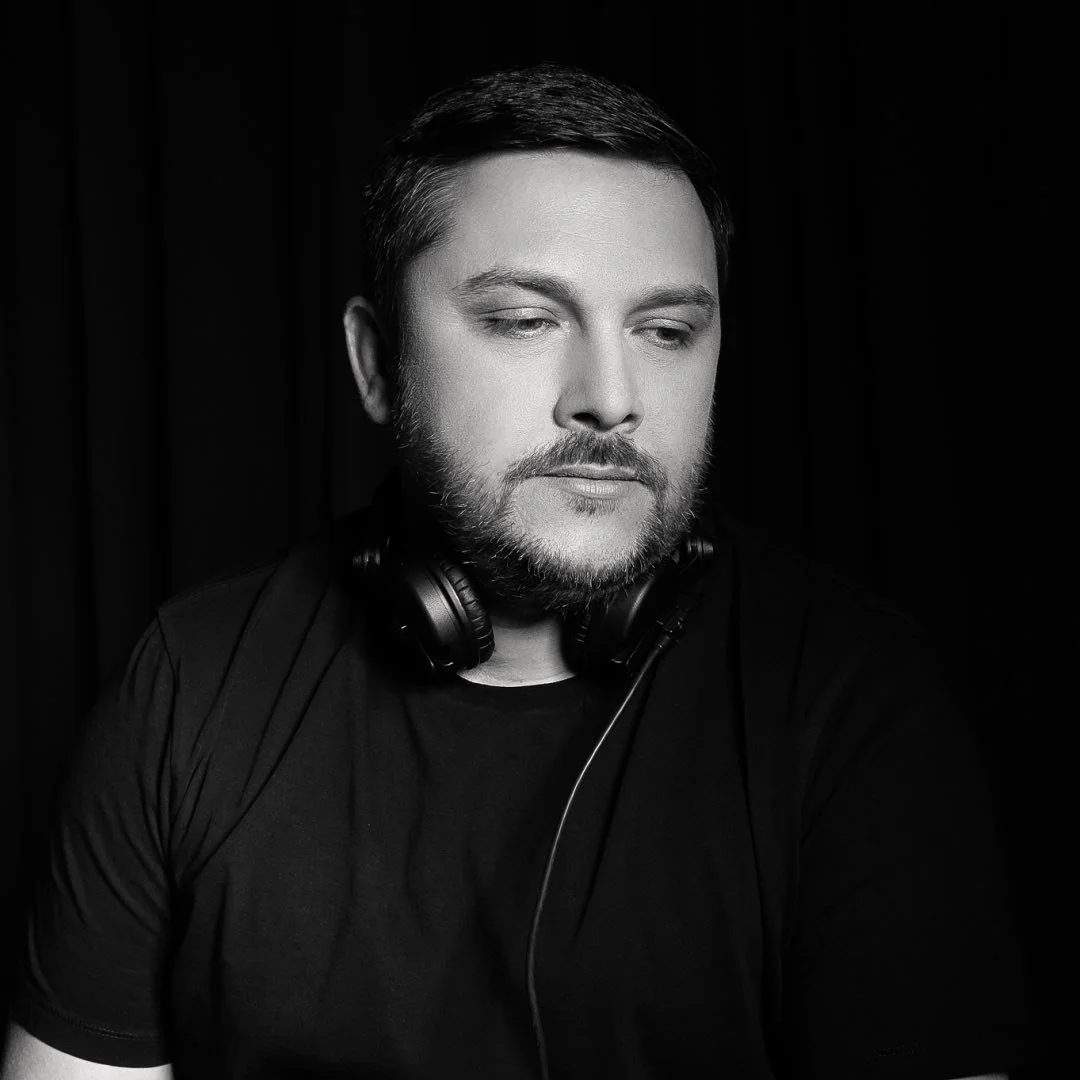 DJ Marius Leonte, logo