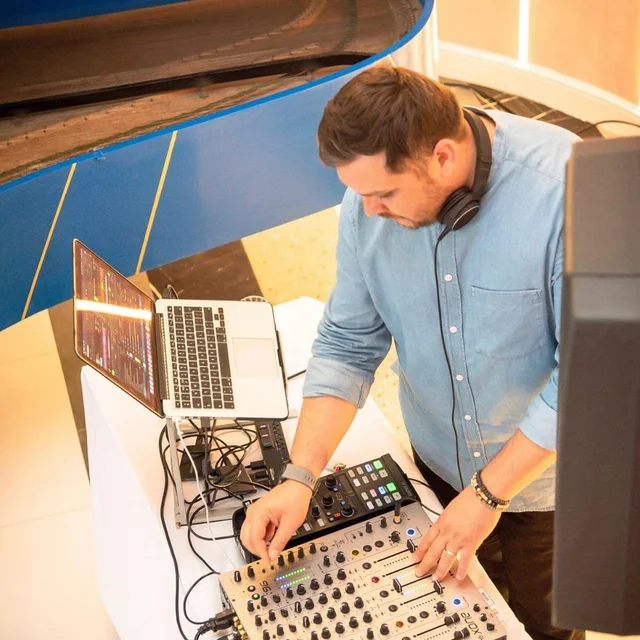 DJ Marius Leonte, DJ, fotografia 5