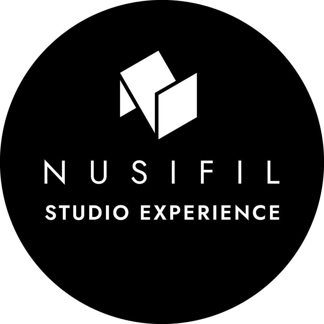 Nusifil Studio, logo