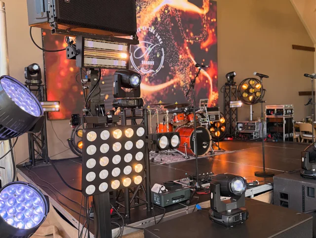 Kino Events, Scenotehnică, fotografia 7