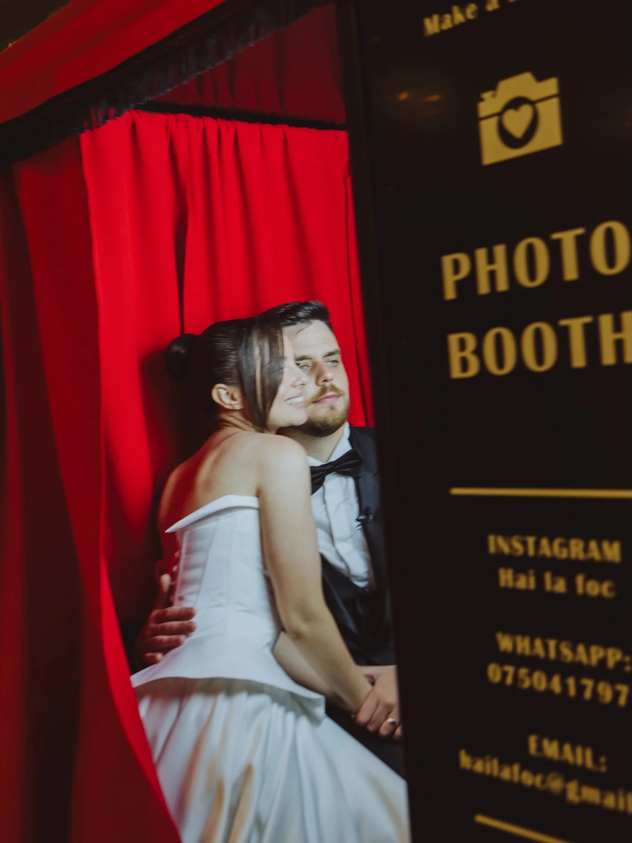 Hai la foc, Cabină foto, fotografia 5