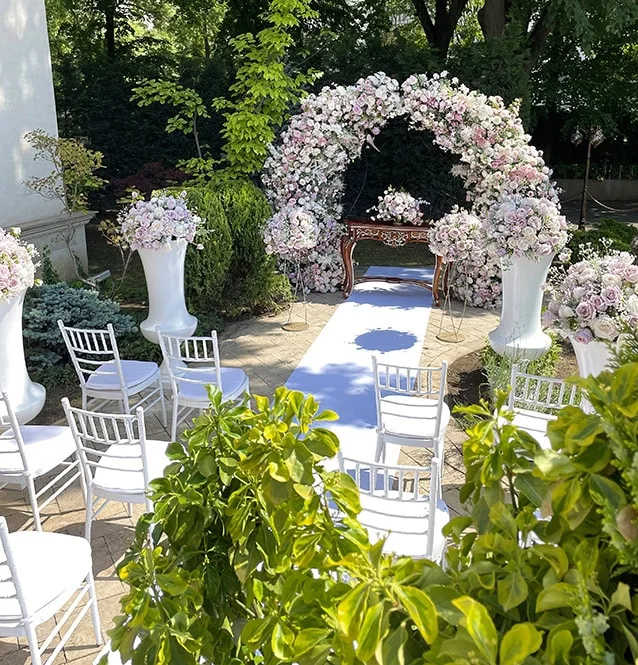 Le Château, Locație de eveniment, fotografia 4