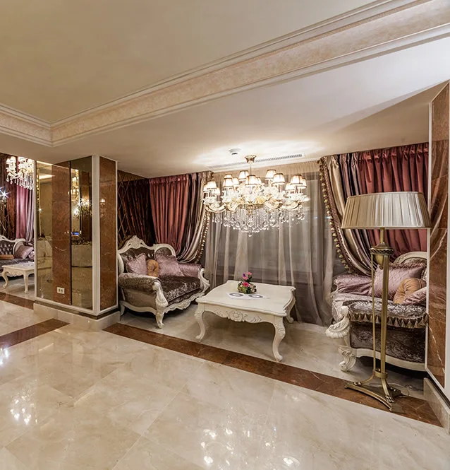 Le Château, Locație de eveniment, fotografia 3