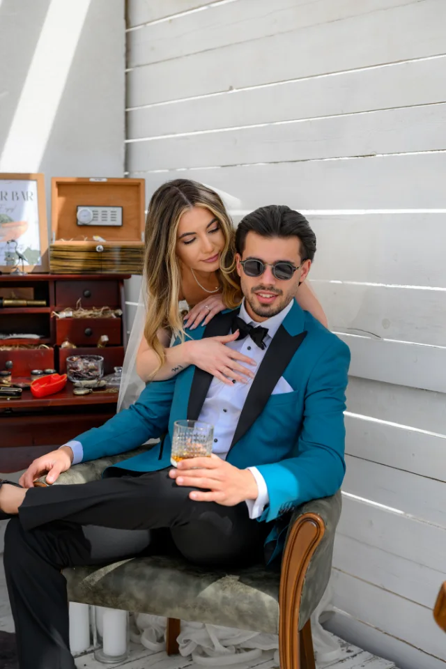 RetroSpin & Smoke Events, Bar experience, fotografia 16